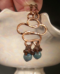 Turquoise Earrings