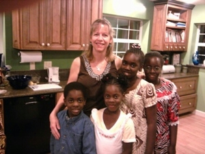 Goungampos and Patricia