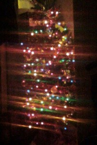 Christmastreeblur Christmastreeblur