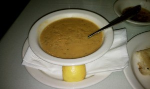 Lentilsoup