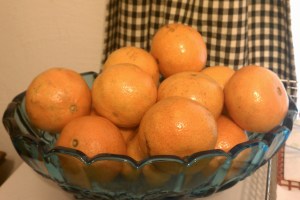 Oranges